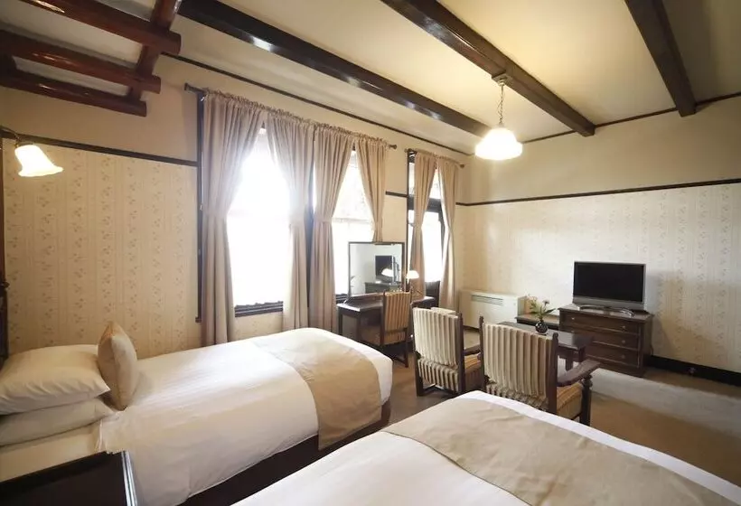 فندق Unzen Kanko