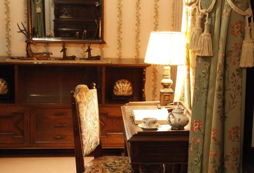 בית מלון כפרי Unzen Kanko