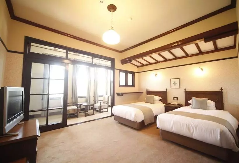 فندق Unzen Kanko