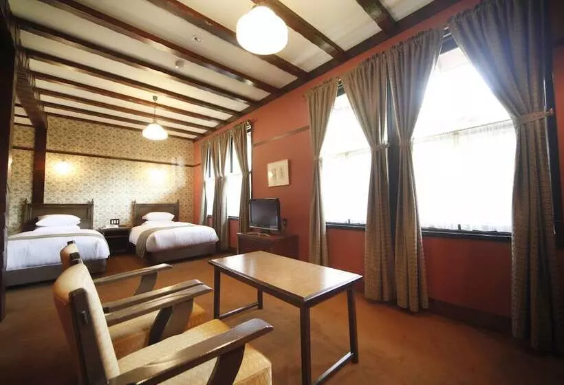 فندق Unzen Kanko