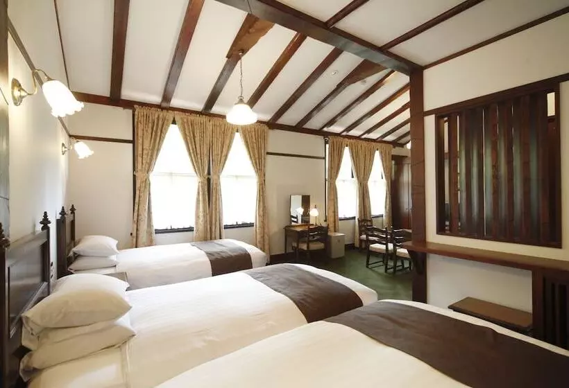 فندق Unzen Kanko