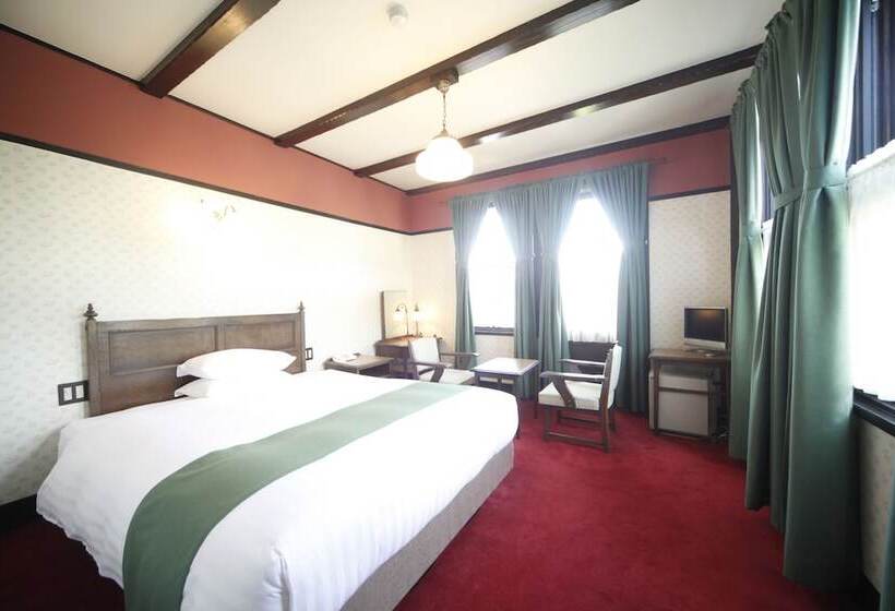 בית מלון כפרי Unzen Kanko