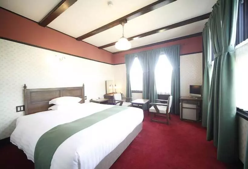 فندق Unzen Kanko