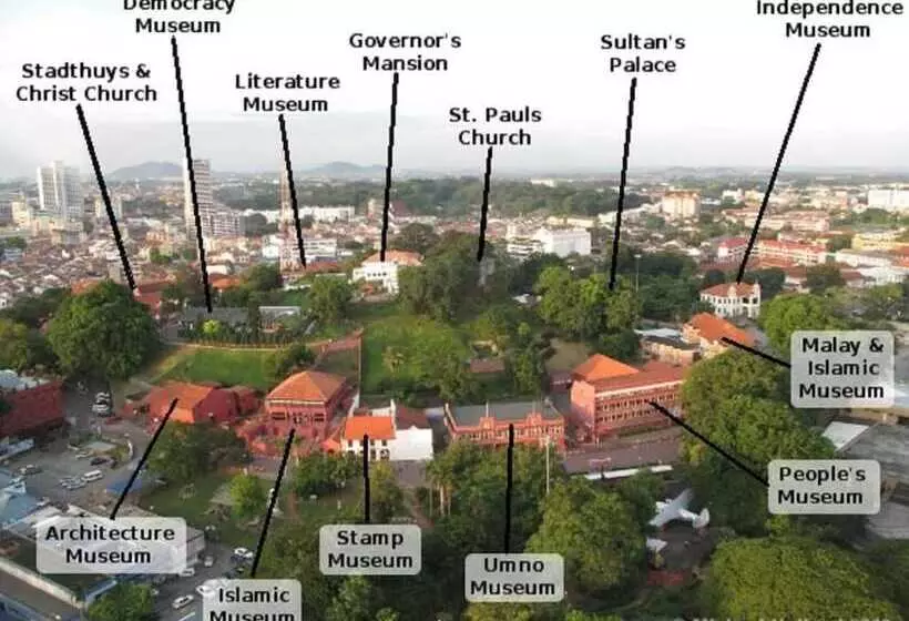 هتل Hallmark Express