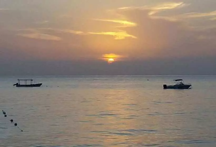 استراحتگاه Secret Cabins At Firefly Beach