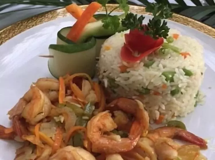 استراحتگاه Secret Cabins At Firefly Beach