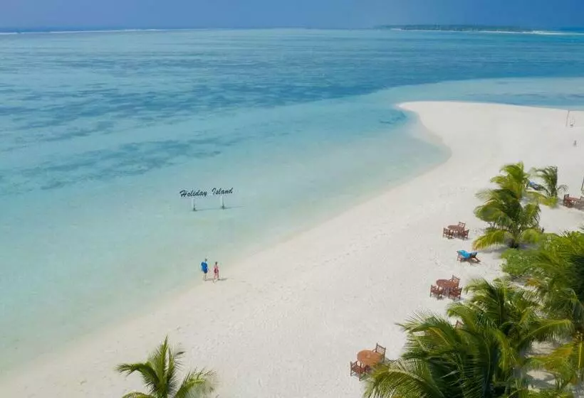 Holiday Island Resort