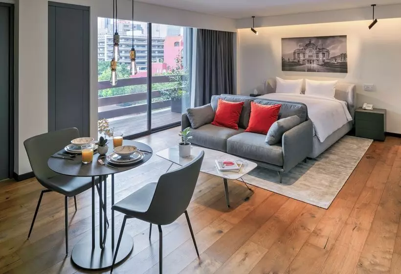 Amberes 64, Ascend Hotel Collection