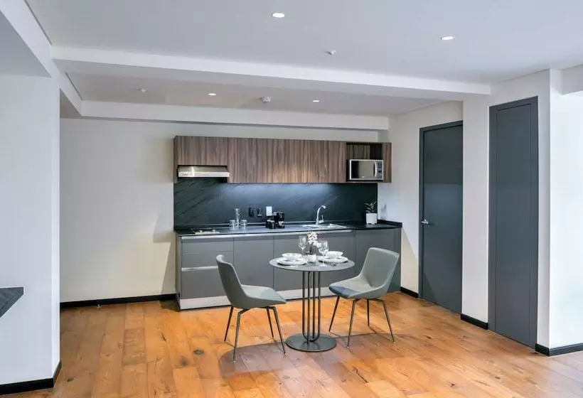 Amberes 64, Ascend Hotel Collection