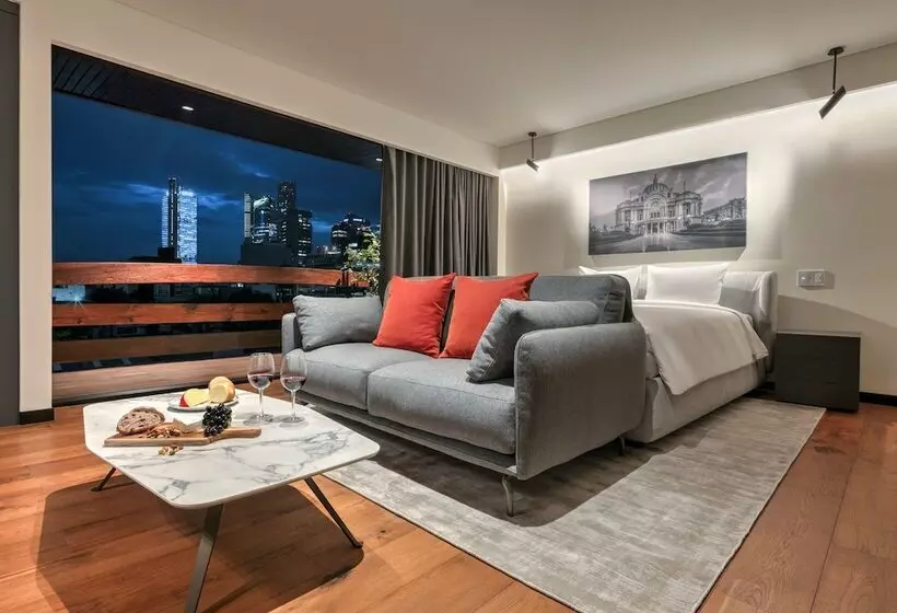 Amberes 64, Ascend Hotel Collection