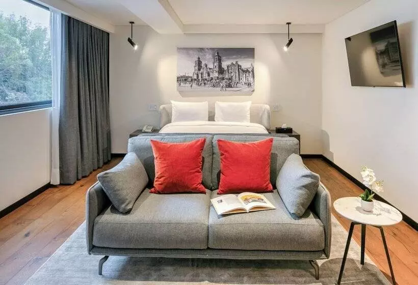 Amberes 64, Ascend Hotel Collection