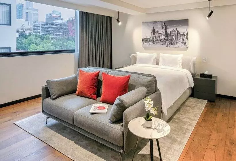 Amberes 64, Ascend Hotel Collection