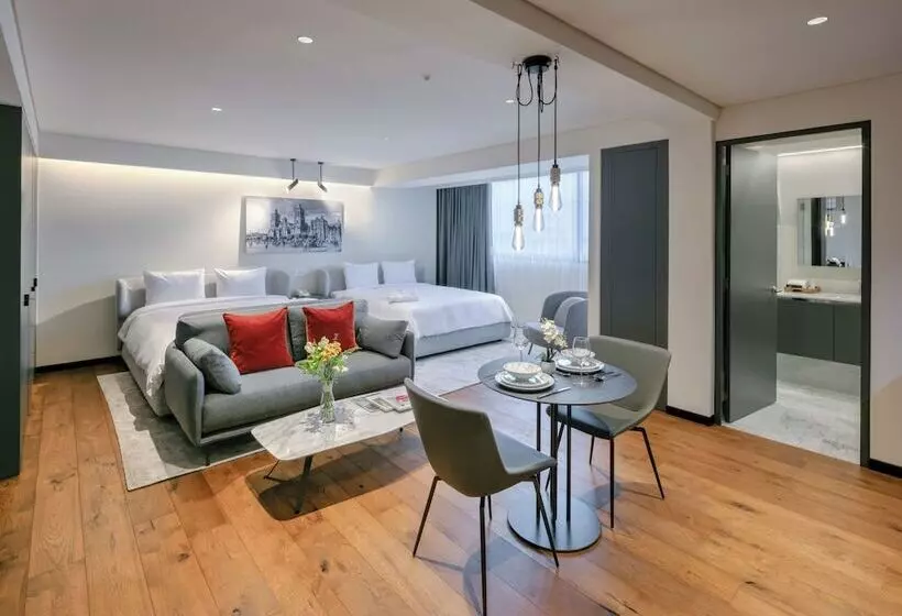 Amberes 64, Ascend Hotel Collection