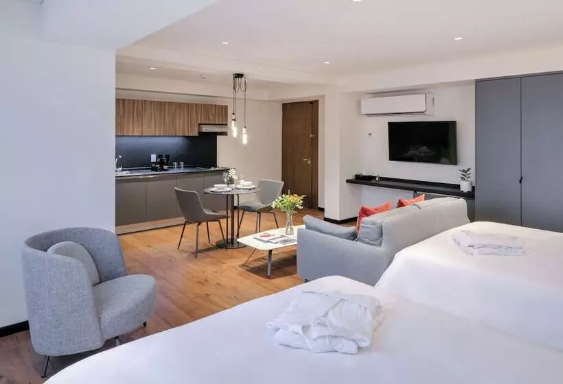 Amberes 64, Ascend Hotel Collection