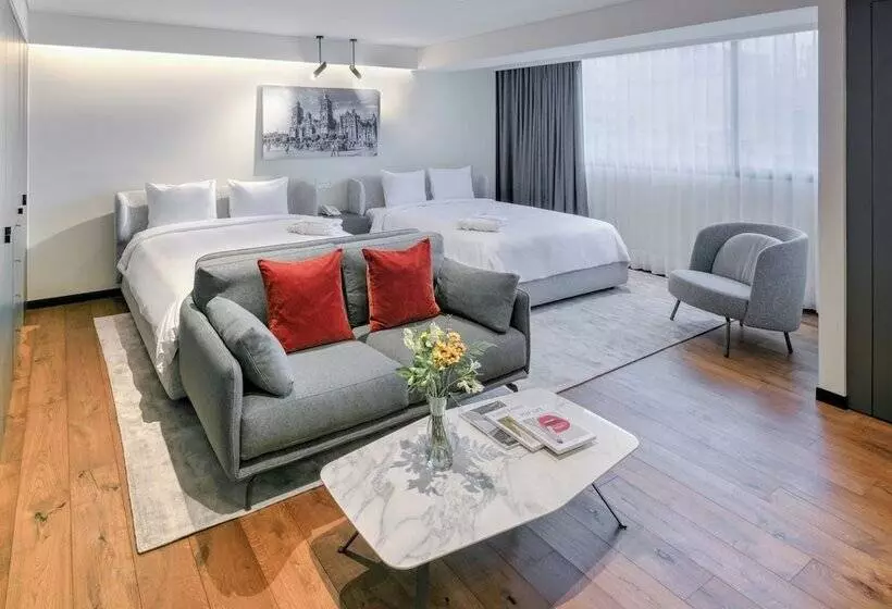 Amberes 64, Ascend Hotel Collection