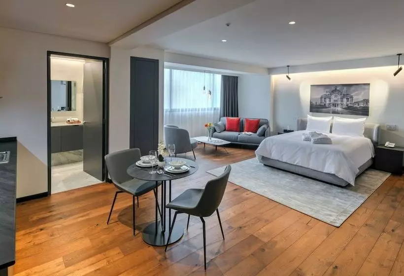 Amberes 64, Ascend Hotel Collection