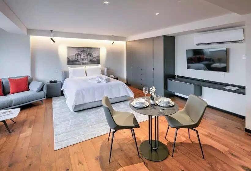 Amberes 64, Ascend Hotel Collection