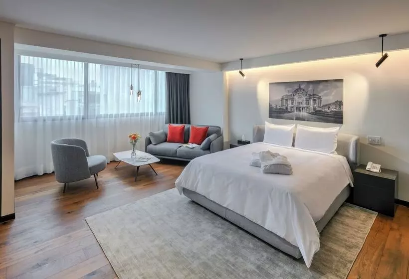 Amberes 64, Ascend Hotel Collection