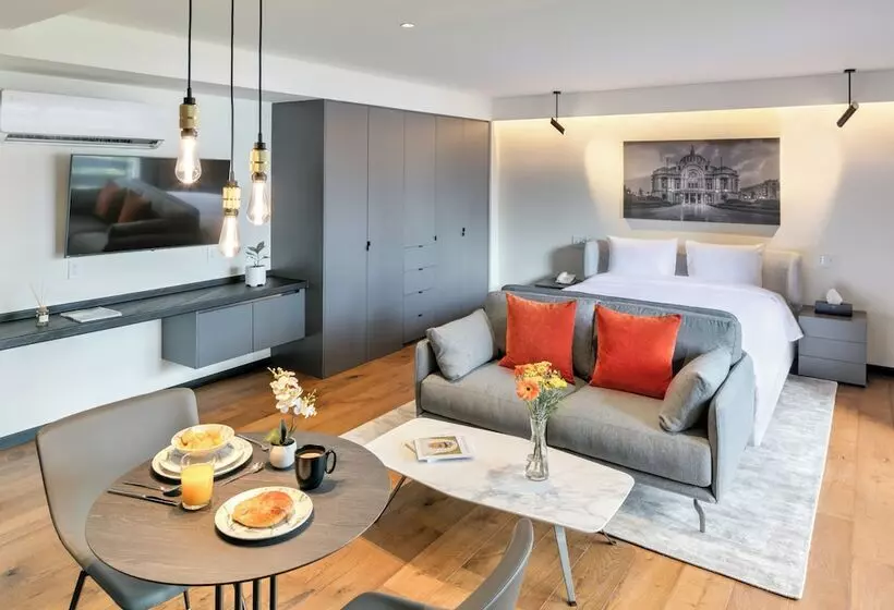 Amberes 64, Ascend Hotel Collection