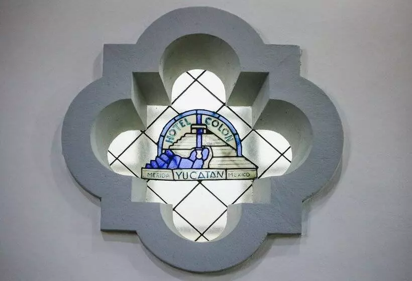 בית מלון כפרי Colon Merida