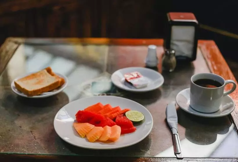 בית מלון כפרי Colon Merida