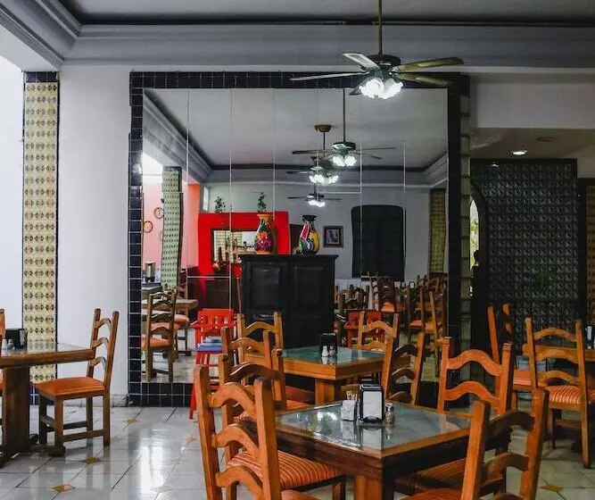 בית מלון כפרי Colon Merida