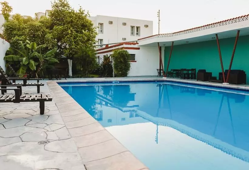 בית מלון כפרי Colon Merida