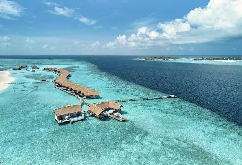 هتل Como Cocoa Island   Partner Travels Free For 7 Nights Or More