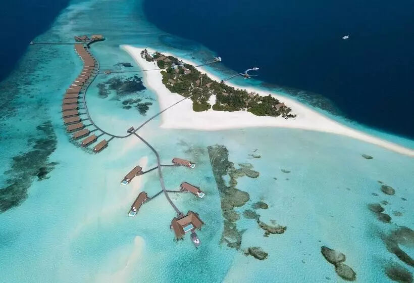 هتل Como Cocoa Island   Partner Travels Free For 7 Nights Or More