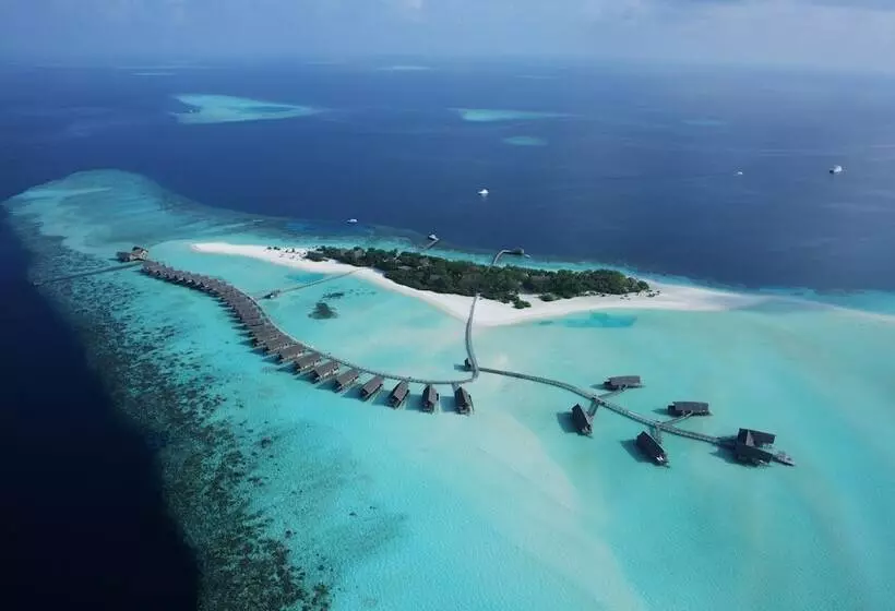 هتل Como Cocoa Island   Partner Travels Free For 7 Nights Or More