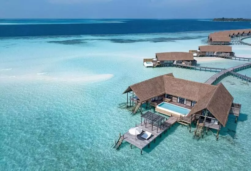 هتل Como Cocoa Island   Partner Travels Free For 7 Nights Or More