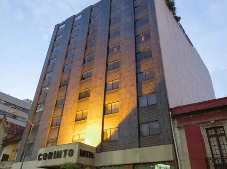 Отель Corinto
