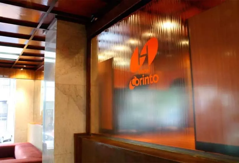 Отель Corinto