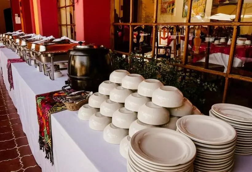 호텔 Diego De Mazariegos