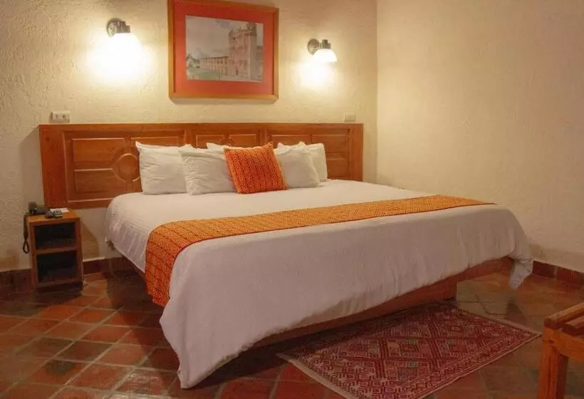 호텔 Diego De Mazariegos