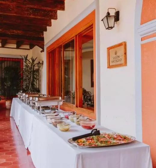 호텔 Diego De Mazariegos