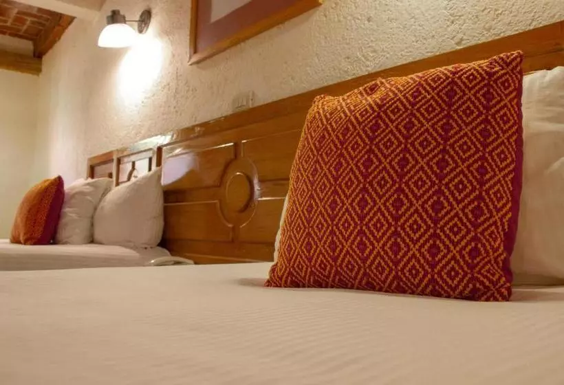 호텔 Diego De Mazariegos