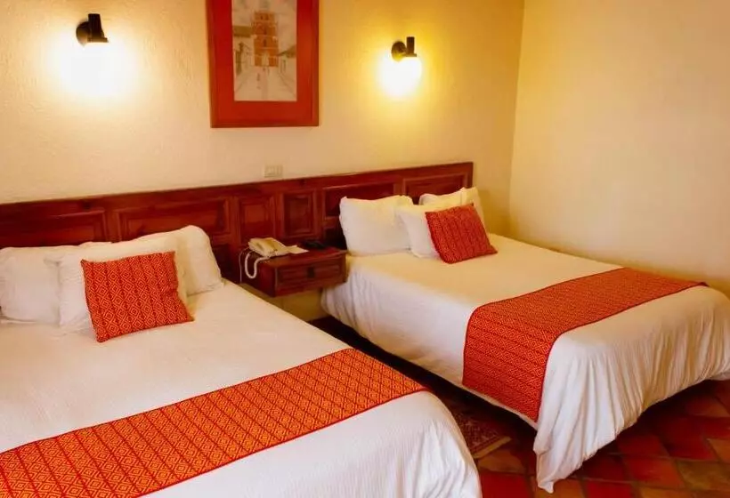 호텔 Diego De Mazariegos