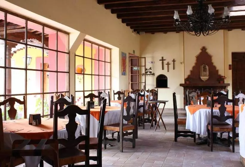 호텔 Diego De Mazariegos