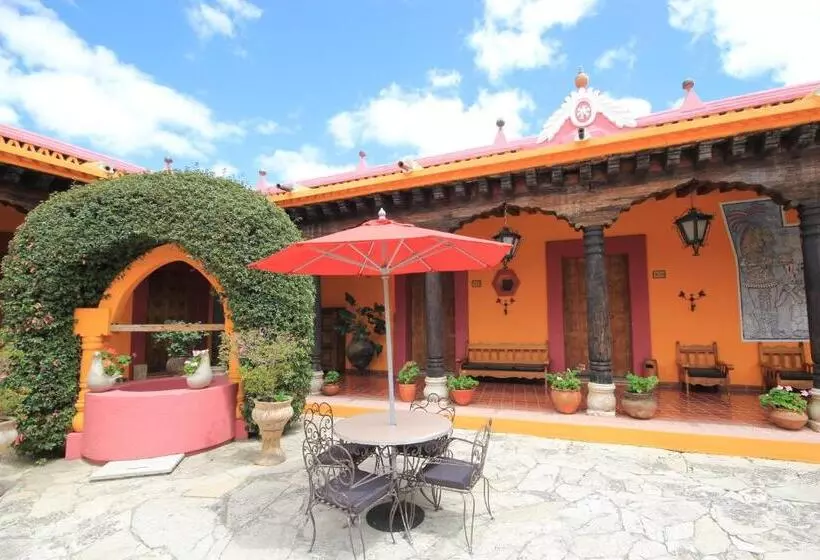 호텔 Diego De Mazariegos