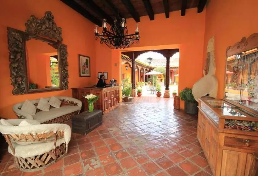 호텔 Diego De Mazariegos