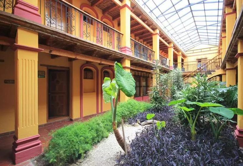 호텔 Diego De Mazariegos