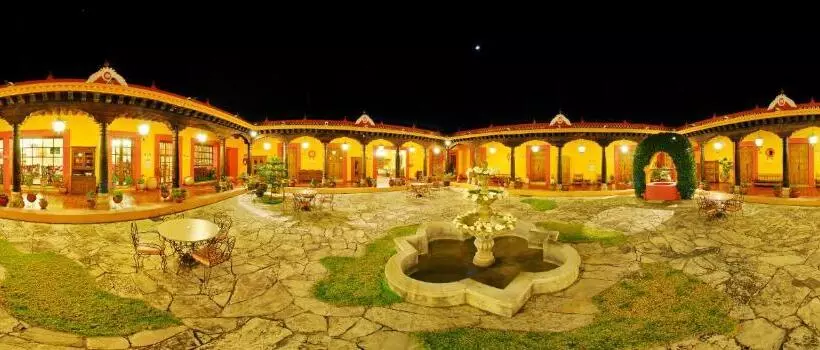 호텔 Diego De Mazariegos