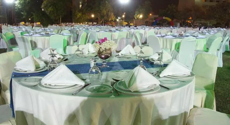 هتل Golden Tulip Seeb Muscat