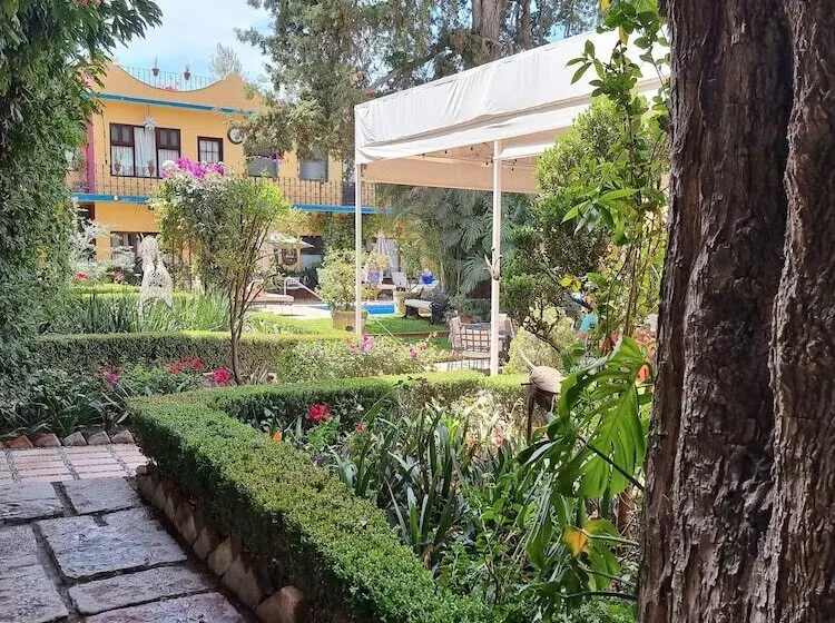 فندق Hacienda De Las Flores
