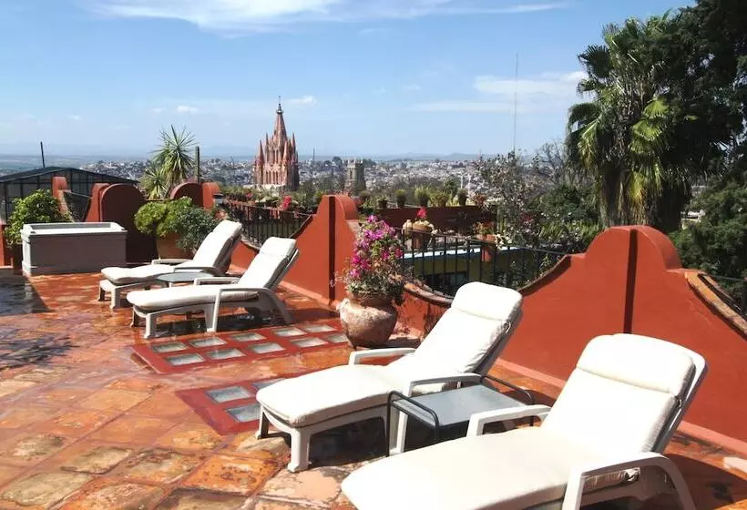 فندق Hacienda De Las Flores