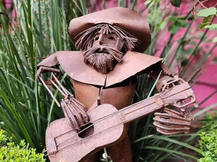 فندق Hacienda De Las Flores