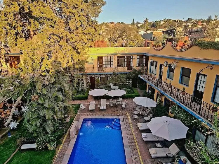 فندق Hacienda De Las Flores