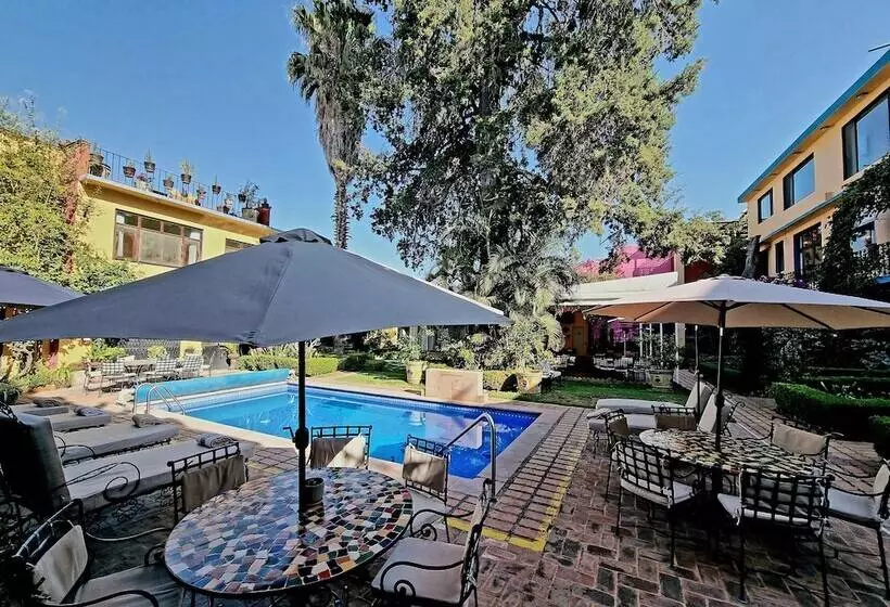 فندق Hacienda De Las Flores