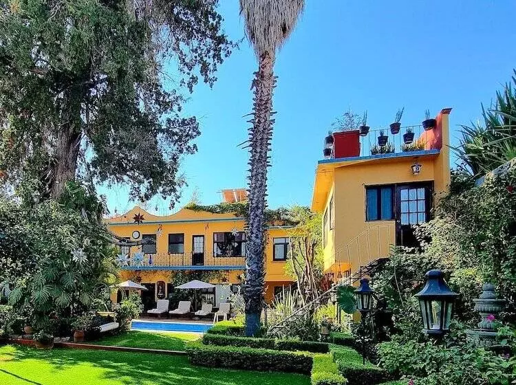 فندق Hacienda De Las Flores